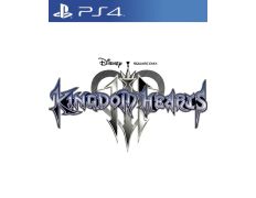 Kingdom Hearts III PS4