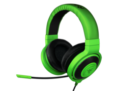 Razer Kraken Pro Gaming Headset Verde