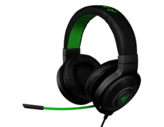 Razer Kraken Pro Gaming Headset Negro