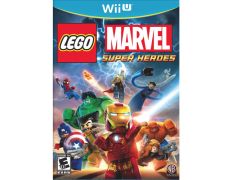 LEGO Marvel Superheroes Wii U