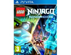 LEGO Ninjago Nindroids PSVita