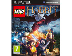 Lego: El Hobbit PS3