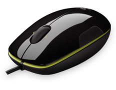 Ratón Logitech LS1 Láser