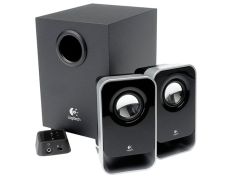 Altavoces Logitech LS21 2.1