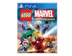 LEGO Marvel Super Heroes PS4