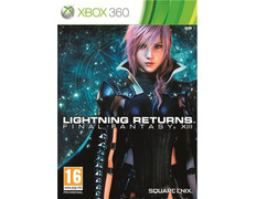 Lightning Returns: Final Fantasy XIII Xbox 360