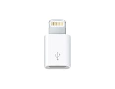 Adaptador de conector Lightning a micro USB