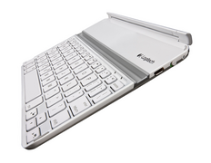 Logitech Ultrathin Keyboard Mini (Teclado español) Blanco