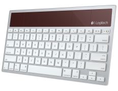 Teclado solar Logitech K760