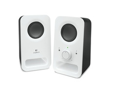 Logitech Multimedia Speakers Z150 Blanco