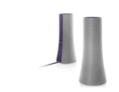 Altavoces Logitech Z600 Violeta