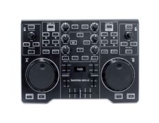 Hercules Mesa de Mezclas DJ Control MP3