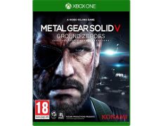 Metal Gear Solid V: Ground Zeroes Xbox One