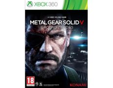 Metal Gear Solid V: Ground Zeroes Xbox 360