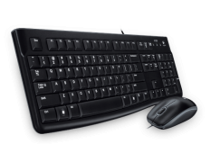 Logitech Desktop MK120