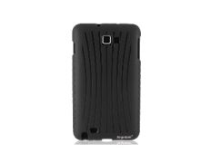 Carcasa de Plástico Samsung Galaxy Note I9220 (Negra)