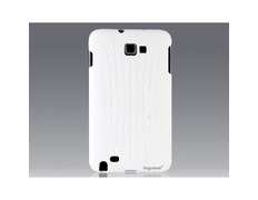 Carcasa Plástico Samsung Galaxy Note I9220 (Blanco)