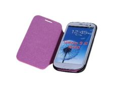 Funda Flip Cover Samsung Galaxy S3 tipo libro