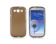 Funda TPU para Samsung Galaxy S III (Negra)