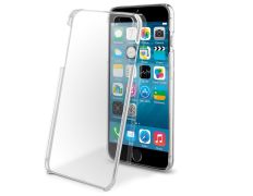 Carcasa cristal transparente iPhone 6 Plus Muvit