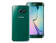 Carcasa transparente Samsung Galaxy S6 Edge Muvit