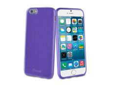 Funda Minigel Muvit iPhone 6/6S Violeta