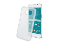 Funda minigel ultrafina Samsung Galaxy S6 Edge Muvit