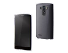 Funda Minigel Transparente LG G4 Muvit