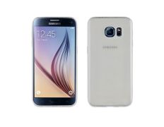 Funda Minigel Transparente Samsung Galaxy S7 Muvit