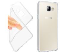 Funda Minigel Transparente Samsung Galaxy A5 2016 Muvit