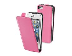 Funda Muvit iPhone 5 Rosa