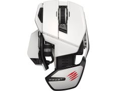 Mad Catz M.O.U.S. 9 Blanco