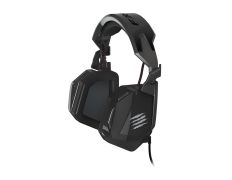 Auriculares MadCatz F.R.E.Q. 4D Negro