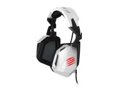 Auriculares MadCatz F.R.E.Q. 4D Blanco