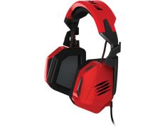 Auriculares MadCatz F.R.E.Q. 4D Rojo