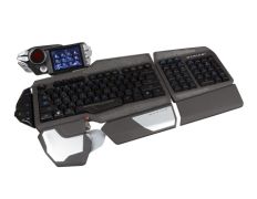 Teclado Mad Catz S.T.R.I.K.E. 7 - Edición Española -