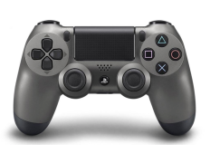 Mando DualShock PS4 Steel Black