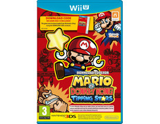 Mario vs Donkey Kong Tipping Stars Wii U