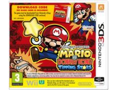 Mario vs Donkey Kong Tipping Stars 3DS