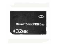 Memory Stick Pro Duo 32 GB