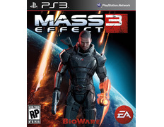 Mass Effect 3 PS3