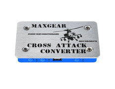 MaxGear Cross Attack para PS3/PC