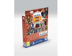 Megapack Lego PSVita (Memory Card 16 GB + 6 juegos)