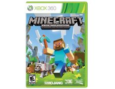 Minecraft Xbox 360