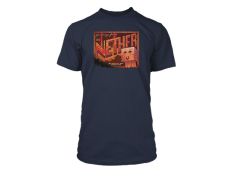 Camiseta Minecraft Nether Postcard XL