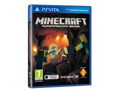 Minecraft PSVita