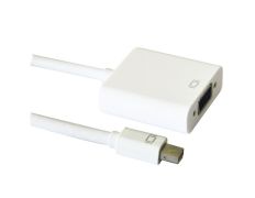 Adaptador Mini DisplayPort a VGA