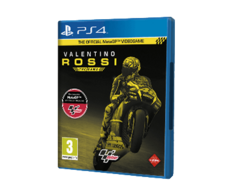 MotoGP 16: Valentino Rossi The Game PS4