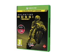 MotoGP 16: Valentino Rossi The Game Xbox One