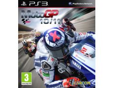 MotoGP 10/11 PS3